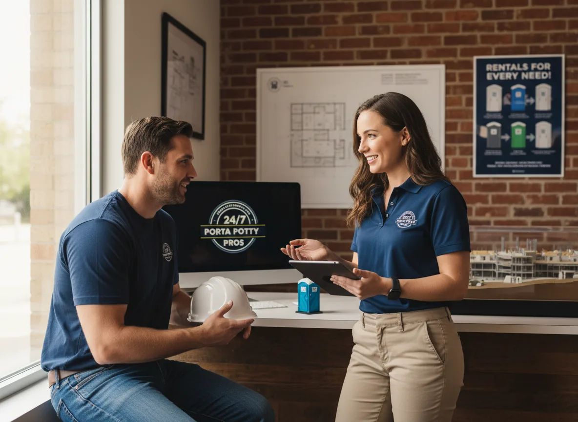 Event Portable Toilet Rental in Yarmouth Port, MA